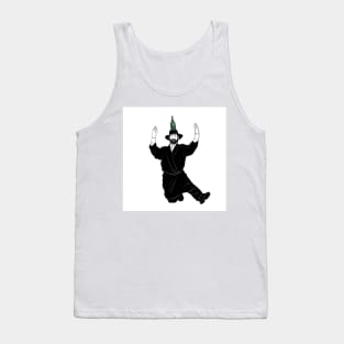 Bottle dance Tank Top